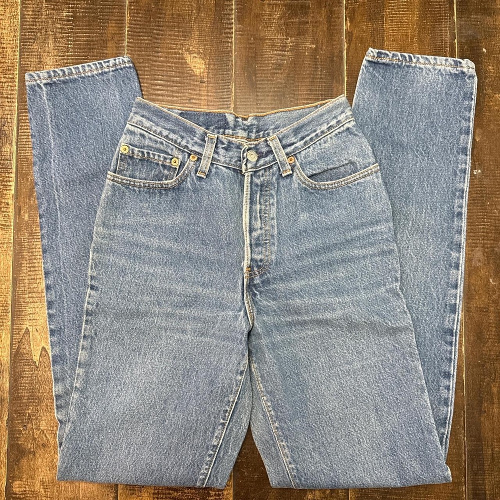 Vintage Levi's 501 jeans